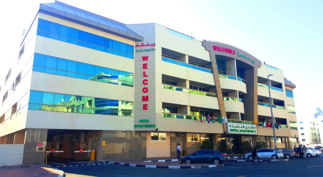 Welcome Hotel Apartments 2