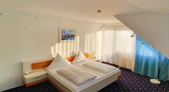 Номер Comfort Schwaben Resort Ebnisee