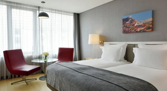 Номер Superior Pestana Cidadela Cascais - Pousada & Art District