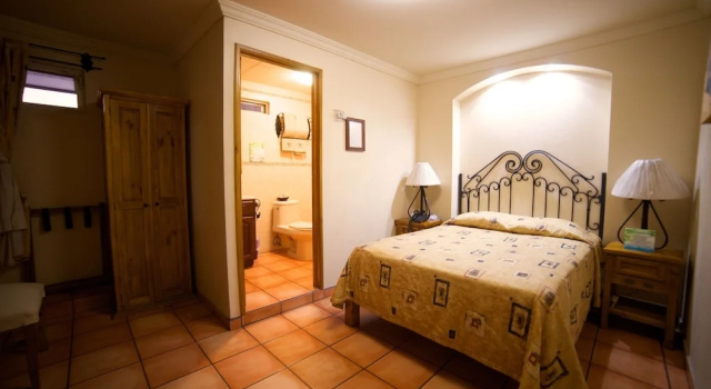 Номер Standard Hotel Hacienda del Sol