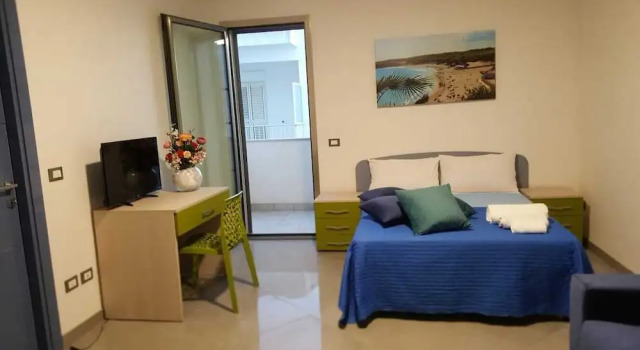 Acquamarina, Varaa Matkakoti Torre dell'Orso Salento, lähellä Roca