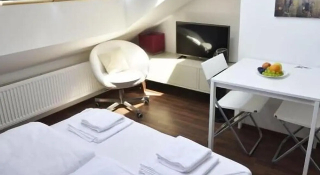 Люкс Premium The Republic Apartments