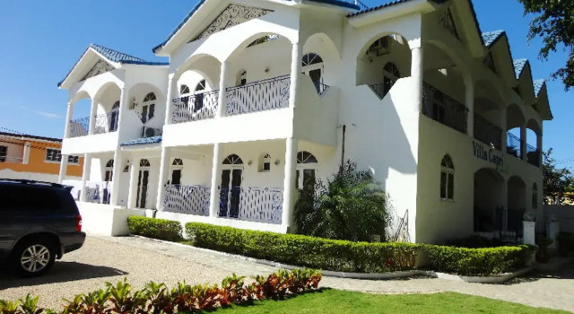House With one Bedroom in Boca Chica, With Wonderful City View and Poo