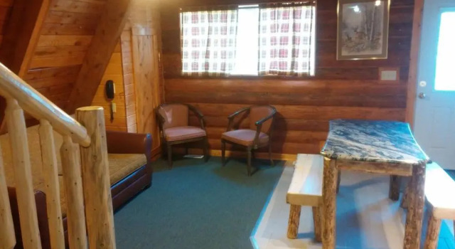 Вилла с красивым видом из окна Jareds Wild Rose Ranch Resort