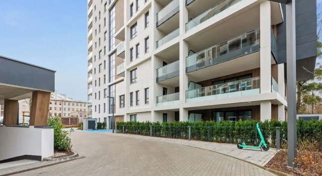 NORDBYHUS Apartamenty Bulvar, Varaa Huoneisto Gdańsk Pommeri