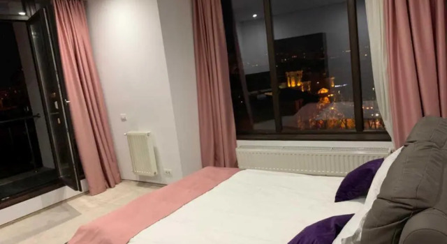 Double Phòng Suite Uni88 Apart Hotel