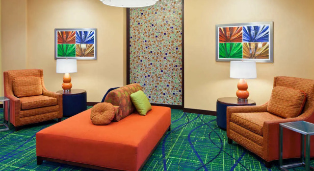 Fairfield Inn & Suites Lewisburg, Buchen Sie Hotel Lewisburg West Virginia
