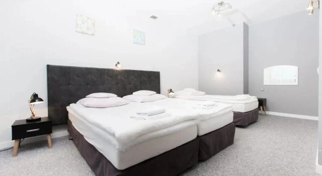 Одноместный номер Deluxe Hotel Nafta Krosno