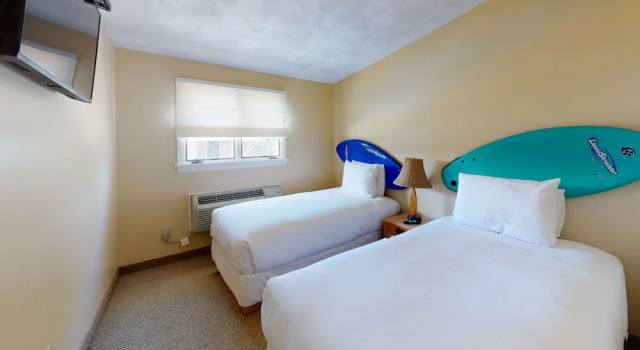 Номер Standard с 2 комнатами Breezeway Boutique Hotel