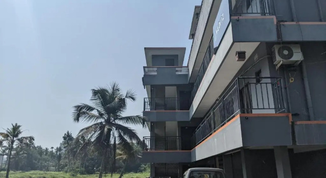 Veu Aabriz Residency