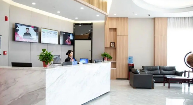 GreenTree Inn Express Shangqiu Huanghe Road Chuanhua Road Port, Reserva ahora Hotel Shangqiu Henan