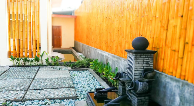 Sky Flores Bungalow Syariah RedPartner, Забронировать Отель «постель и завтрак» Рутенг провинция Восточная Нуса-Тенгара