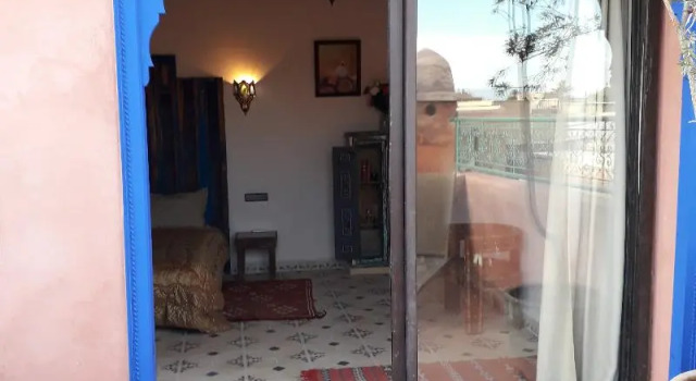 Camera Standard Riad Bianca Marrakech
