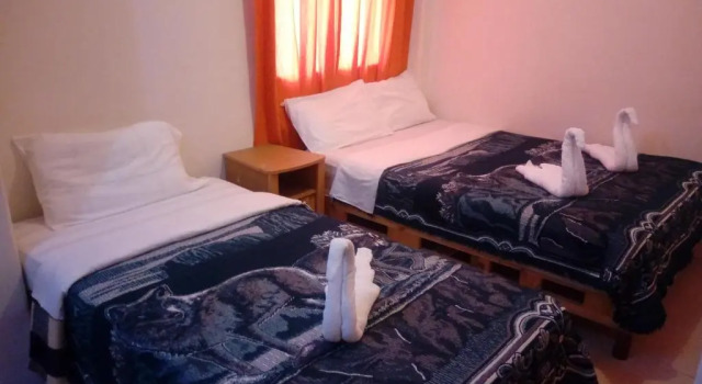 Номер Standard Hotel Patria
