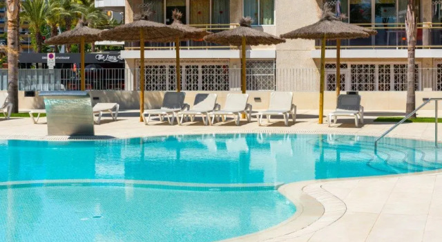 Апартаменты Rentalmar Navarra family suites