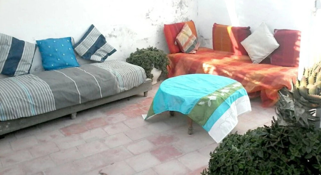 House With 3 Bedrooms in Essaouira, With Wonderful City View, Furnishe, Reservar Hotel Kasbah 