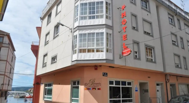 Hotel Nuevo Parranda, Κράτηση Ξενοδοχείο Camarinas Camino dos Faros