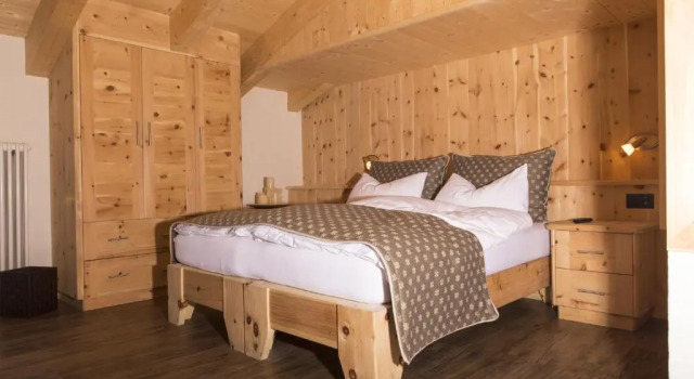Standard Zimmer B&B The King