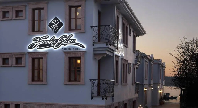 Ferahi Evler Otel