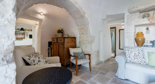 Trullo Maria Teresa, Book Hotel Hotels in Murgia with Parking, Parking