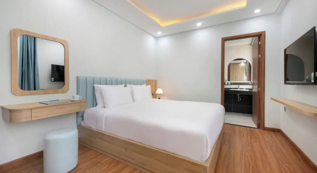 Номер Superior Hummer Hotel & Apartment Da Nang Beach
