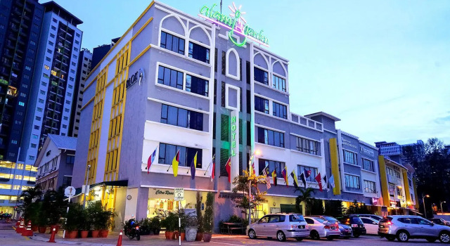 Alami Garden Hotel, Забронировать Отель Недорогие отели Шах-Алам, недорого