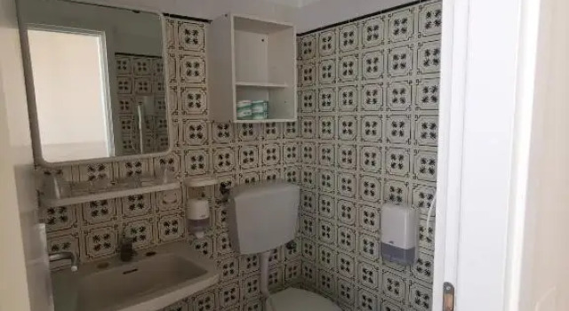 Четырёхместный номер Standard с видом на море Hotel Milani