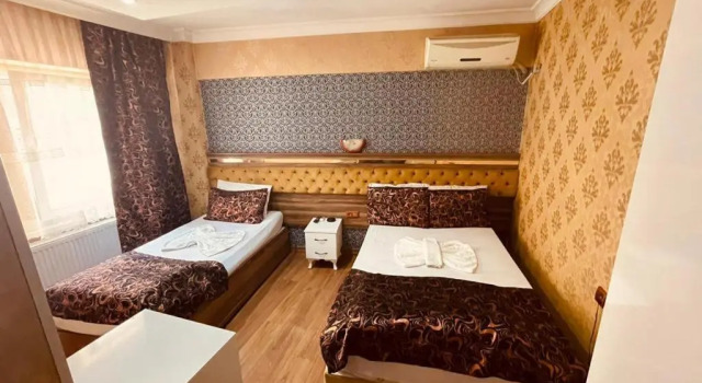 Meta Hotel