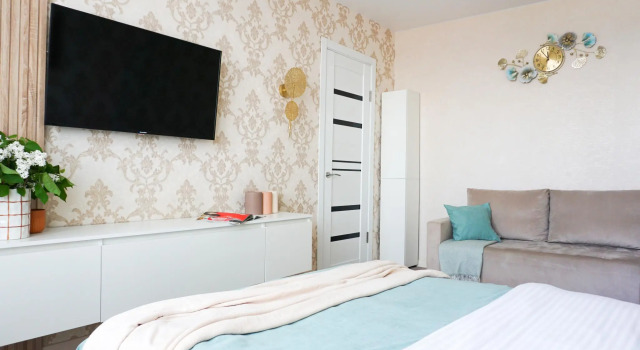 Apartment on the embankment of General Karbyshev 8, Réserver Appartement Kaliningrad Kaliningrad Region