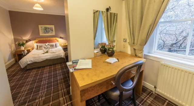 Двухместный номер Superior Pentland Hotel