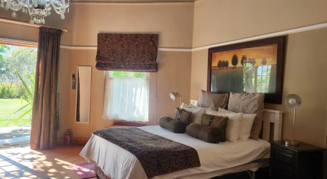 Коттедж Oue Werf Country House