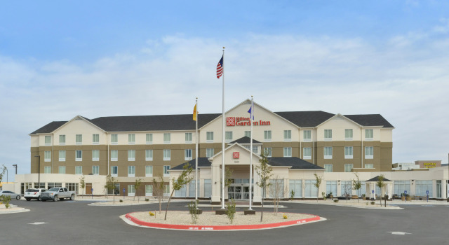 Hilton Garden Inn Hobbs, Rezerwuj Hotel Hobbs Nowy Meksyk