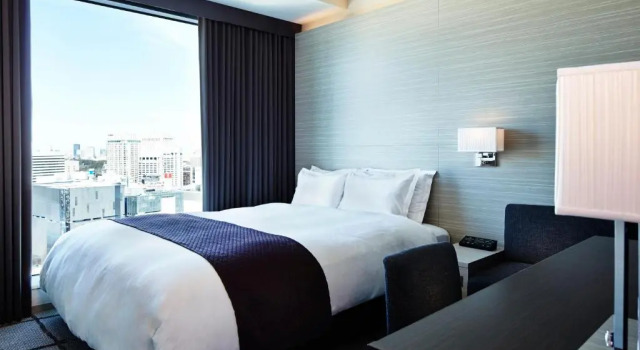 Двухместный номер Standard Mitsui Garden Hotel Ginza Premier