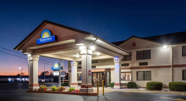 Days Inn by Wyndham Hillsdale, Buchen Sie Hotel Hillsdale Michigan