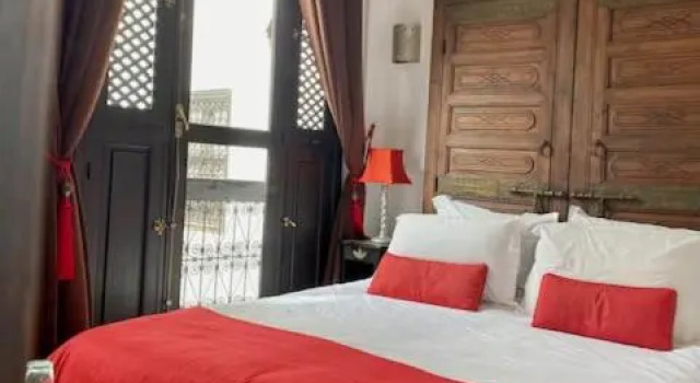 Номер Comfort Riad Dar Balthazar