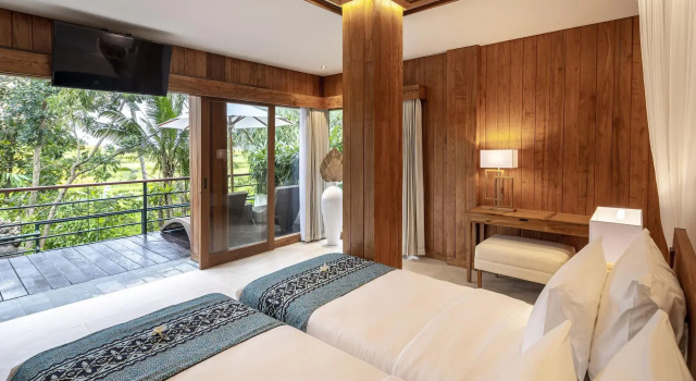 Kappa Senses Ubud Hotel, Book Hotel Hoteller i Gianyar med parkering, Parkering