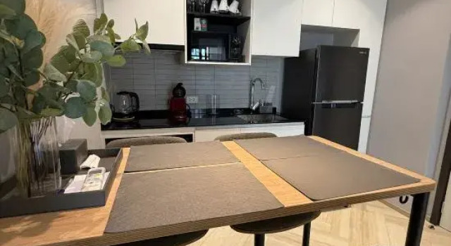 New 1BR • The Title Legendary • 500m to Bangtao