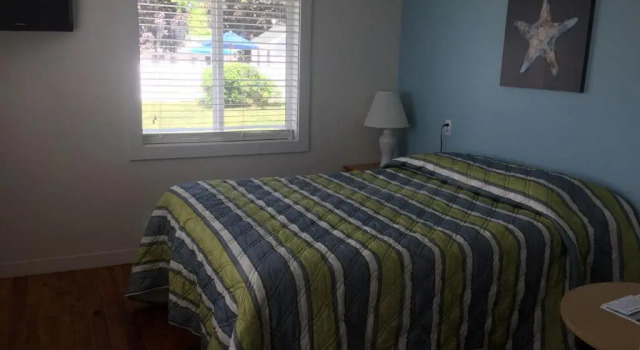 Ne'r Beach Motel, Rezerwuj Motel Hotele w New England z basenem, Basen