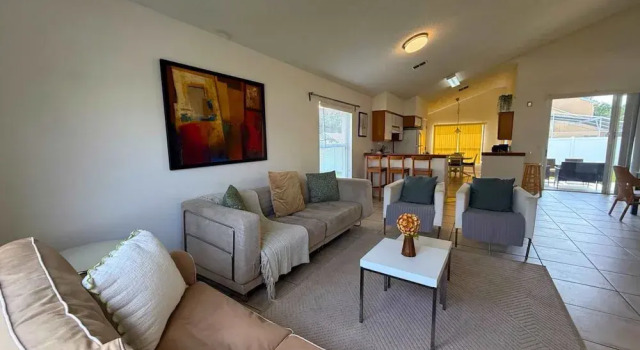 Upstay Stylish 3BR Family-friendly Retreat w Patio