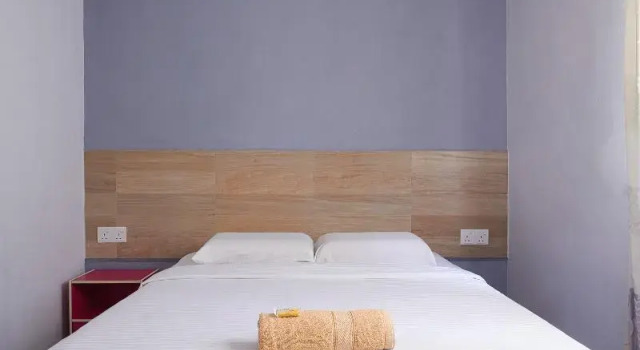Номер Standard Corrie Chalet Pantai Cenang Langkawi