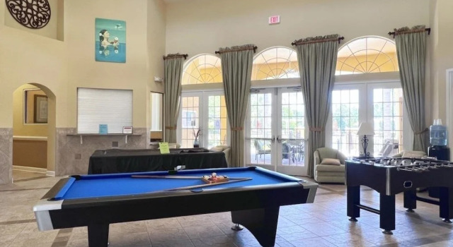 Коттедж Spacious Family Pool Home With Game Room-588ocb 4 Bedroom Home by RedAwning