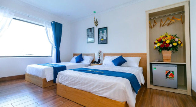 Номер Standard HaTa Hotel