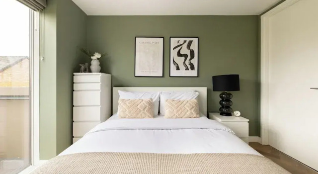 Апартаменты Notting Hill Penthouse Escape