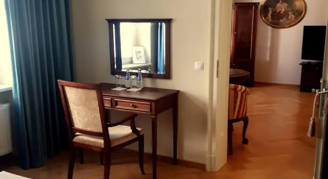Апартаменты Deluxe Kasztanowy Pałac