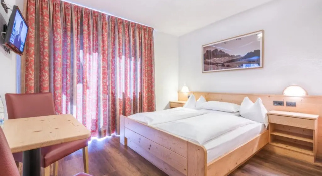 Двухместный номер Deluxe Berghotel Schlemmer Dolomites
