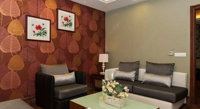 Люкс Presidential Godwin Candolim,Goa