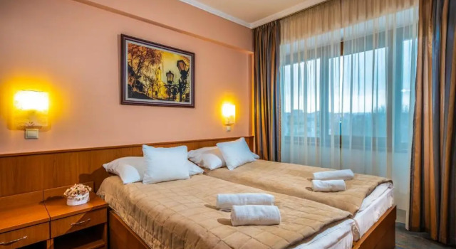 Апартаменты Duna Hotel
