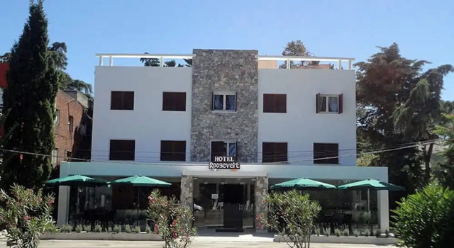 Hotel Roosevelt, Boek Hotel Hotels in Maldonado met ontbijt, Ontbijt