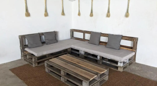 Pátio Sant'Ana - 2 bedrooms villa w/ exterior area, Rezervovat Vila Hotely v Lisabon s bazénem, Bazén