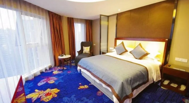 Panlong Yinzuo Hotel, Prenota Hotel Hotel a Sichuan con parcheggio, Parcheggio